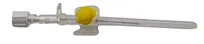 Ago cannula intravenoso