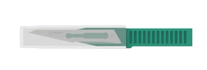 Bisturi monouso sterile