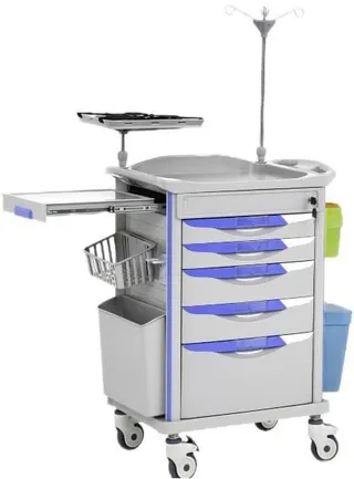 Carrello emergenza