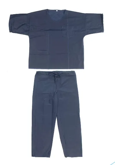 Completo casacca e pantalone in TNT