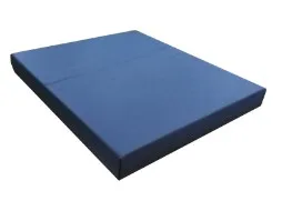 Cuscino in schiuma con rivestimento in nylon