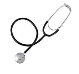 Fonendoscopio a testa piatta pediatrico