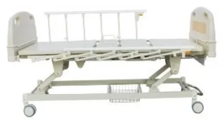 Letto ospedaliero manuale