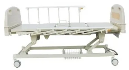 Letto ospedaliero manuale