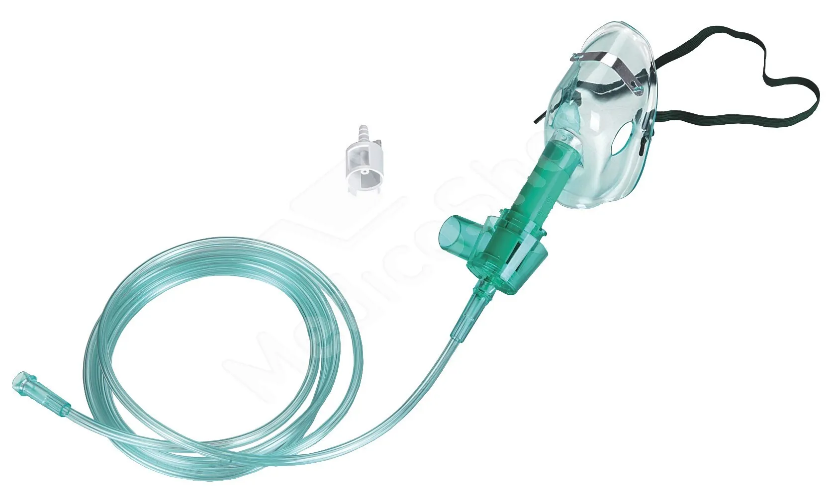 Maschera per aerosolterapia