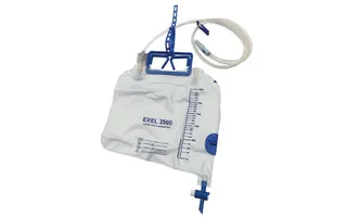 Sacca per lavaggio vescicale 5000 ml