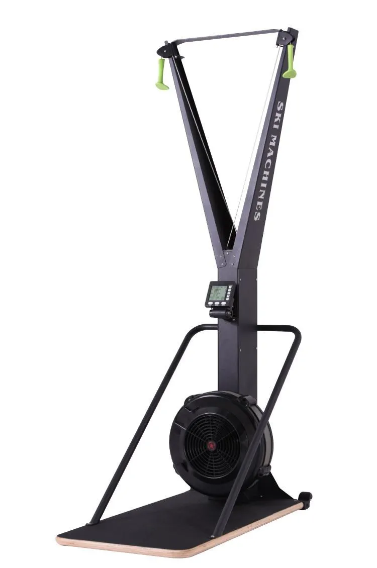 Skiing machine a resistenza ad aria