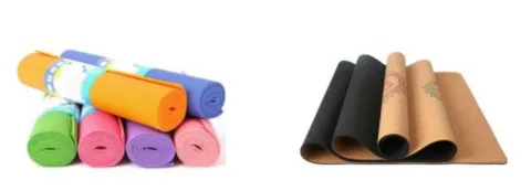 Tappetini per yoga