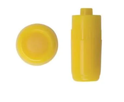 Tappo Luer Lock con membrana perforabile