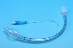 Tubo endotracheale cuffiato standard